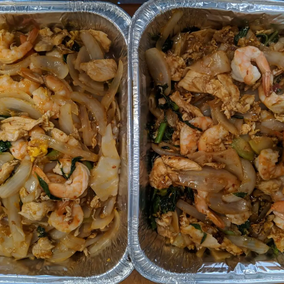 Char Kway Teow