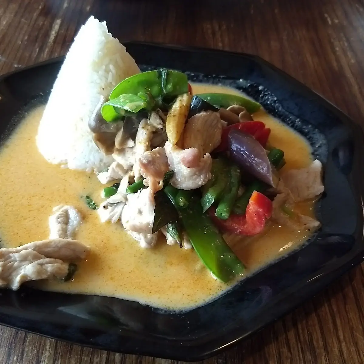 Green Curry