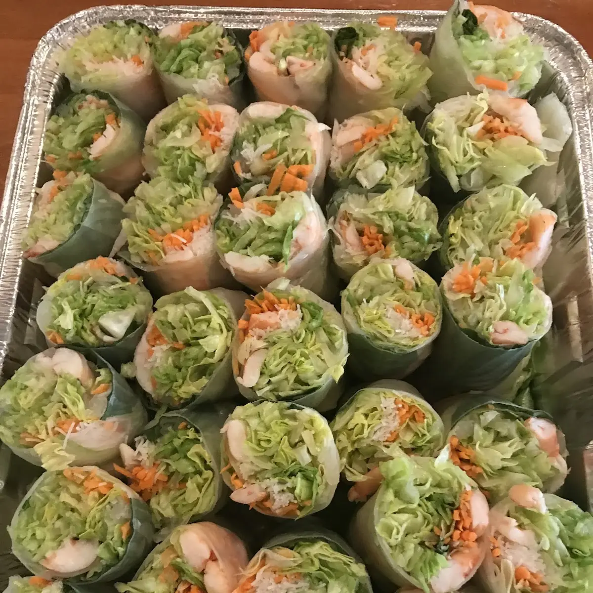 Summer Rolls