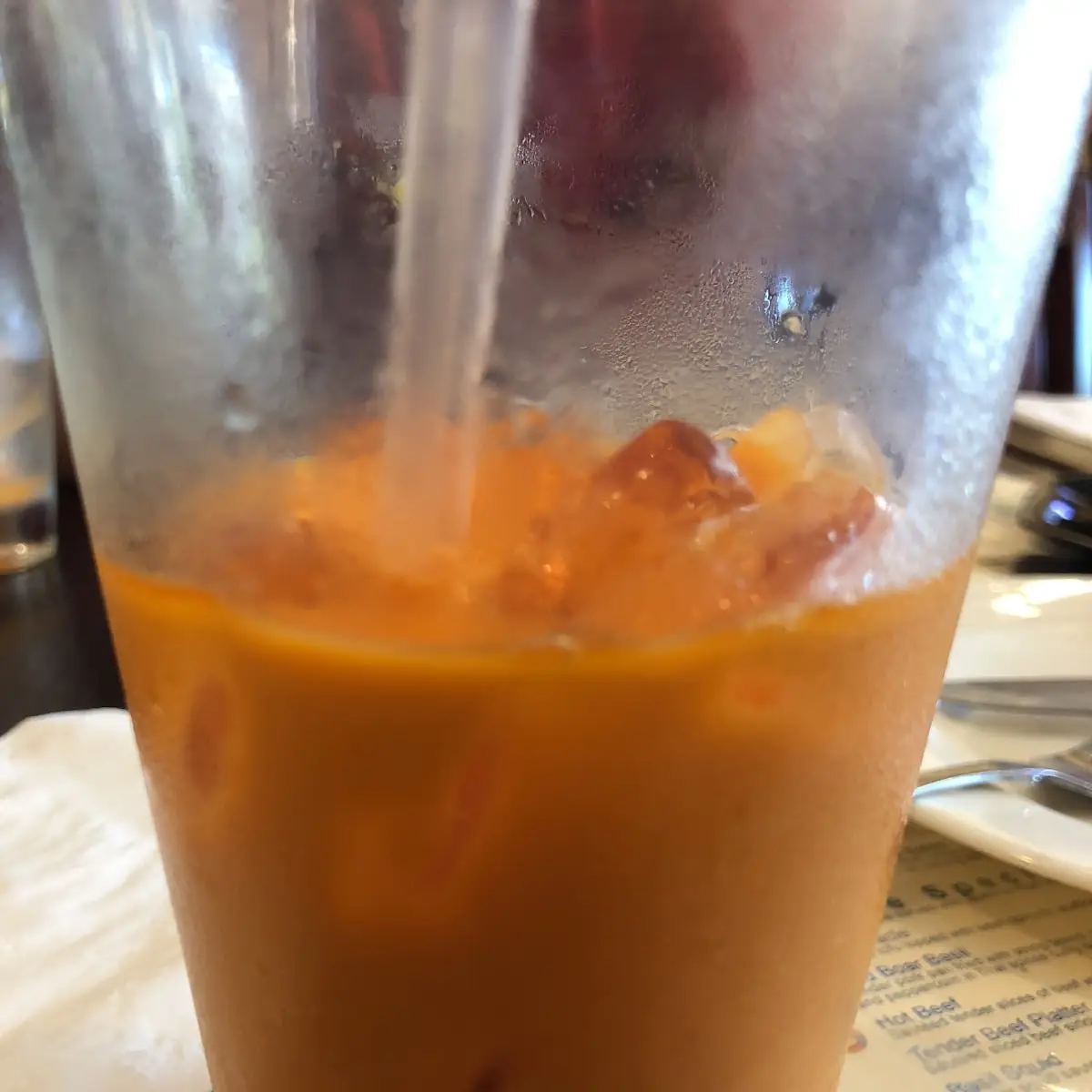 Thai Tea