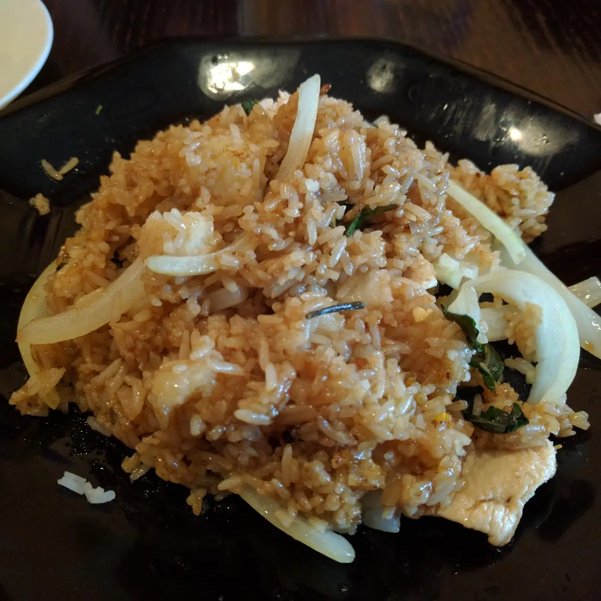 Tree Top Fried Rice