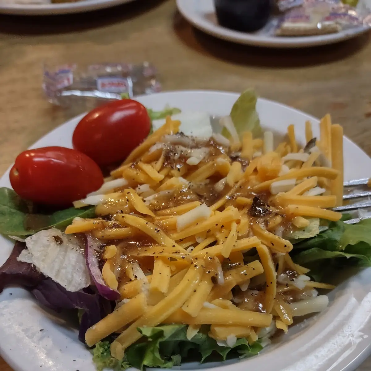Dinner Salad
