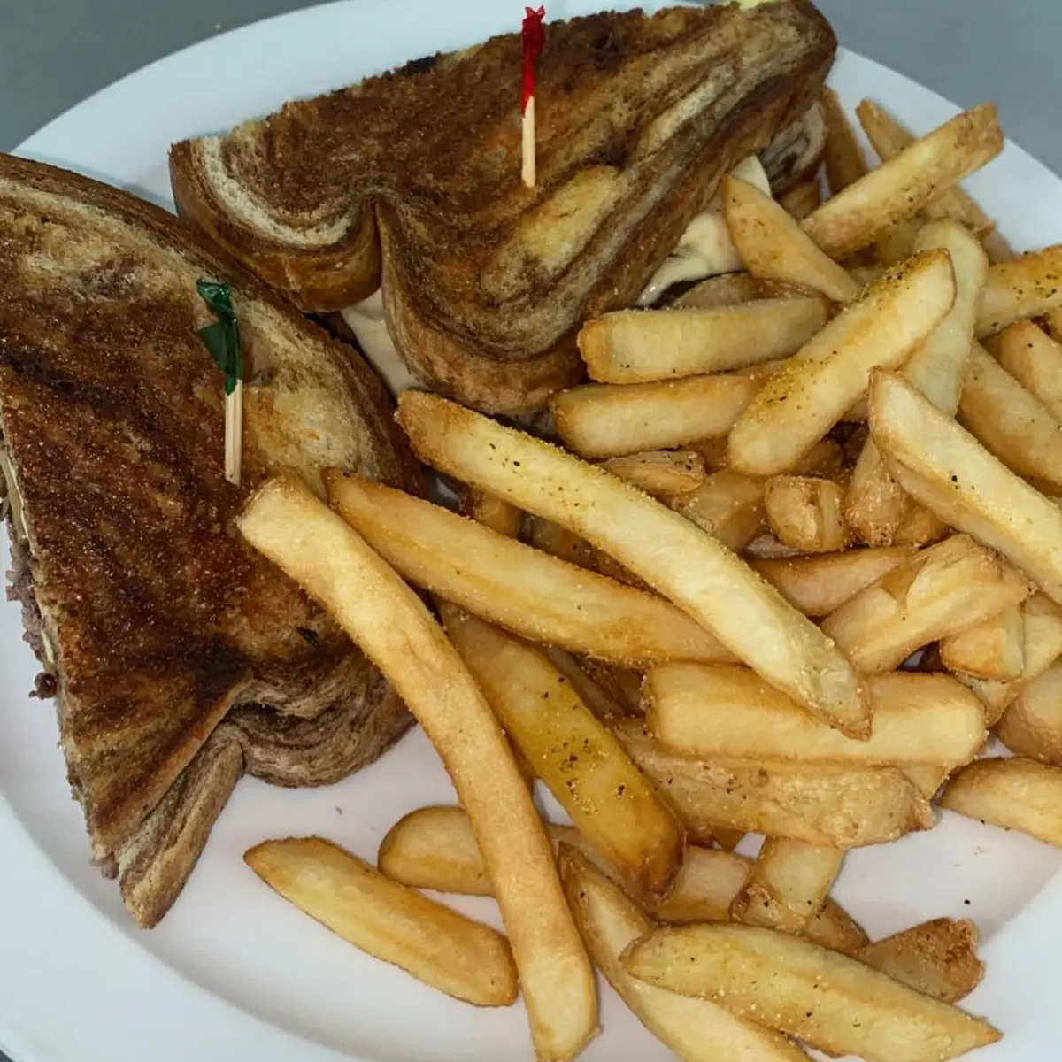 Patty Melt