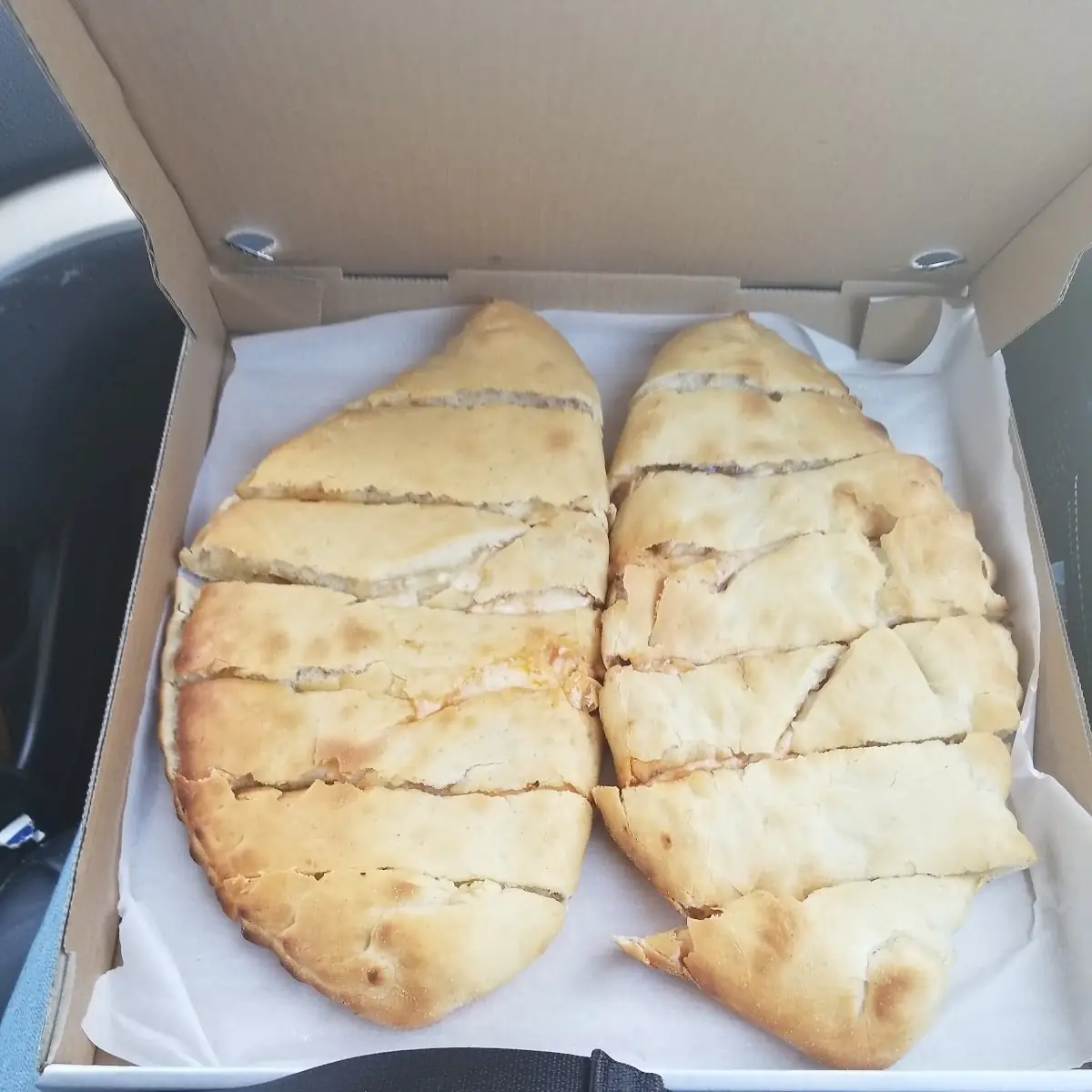 Garlic Bread