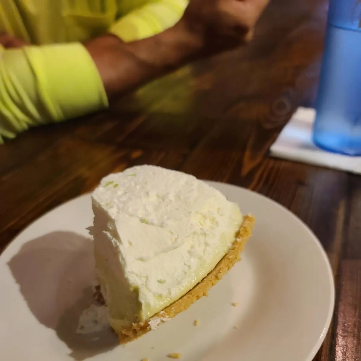 Key Lime Pie