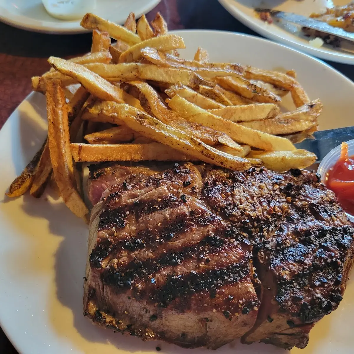 Ribeye Steak