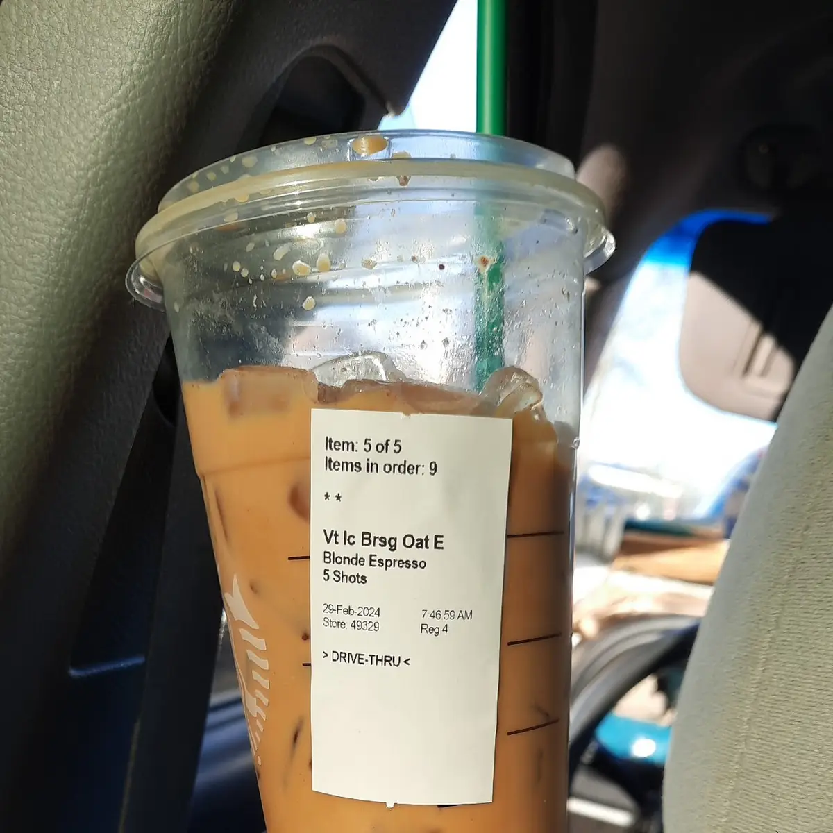 Thai Tea