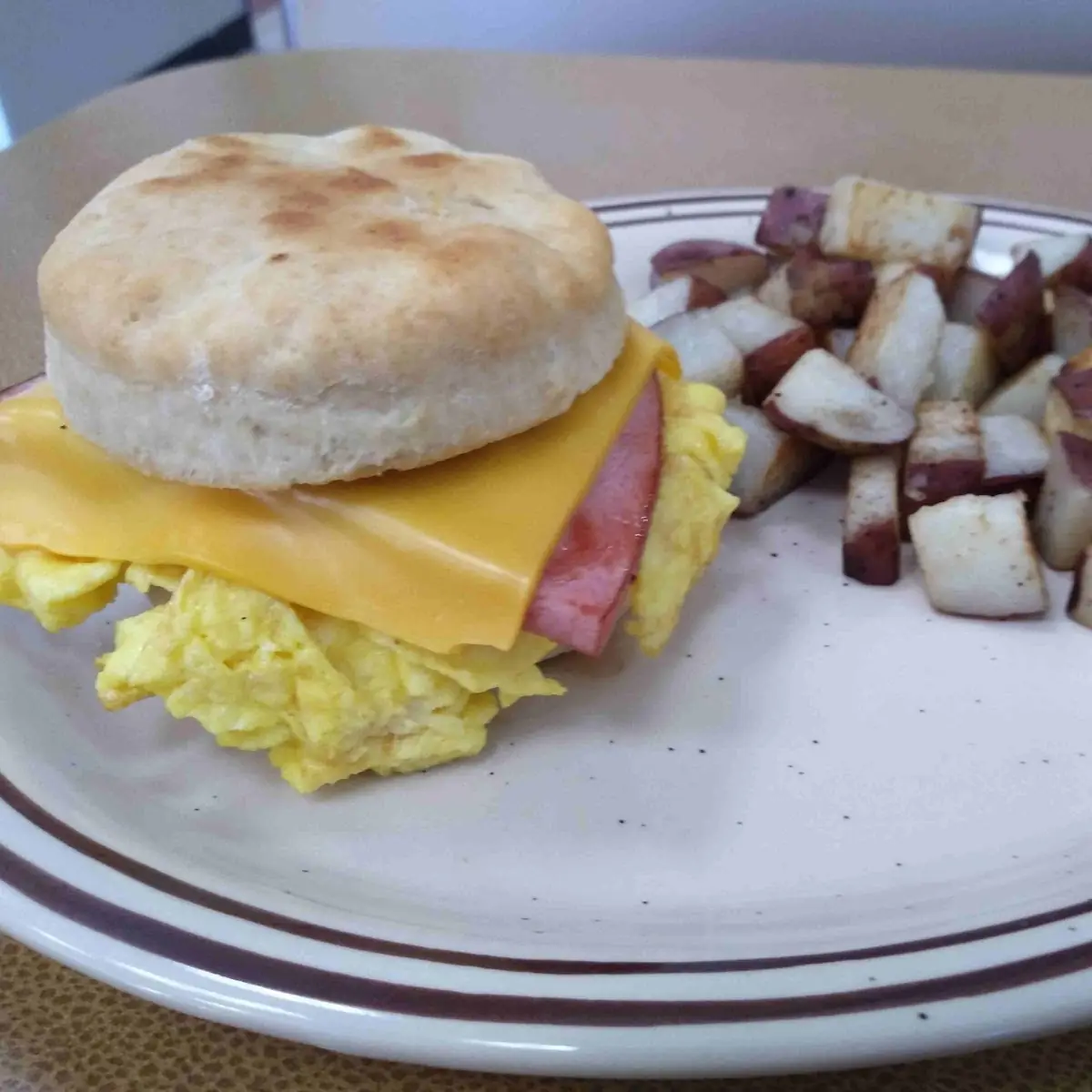 Breakfast Sandwich