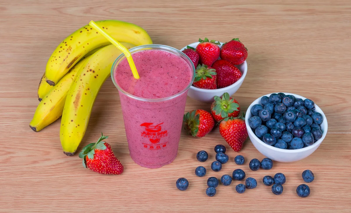 Strawberry Banana