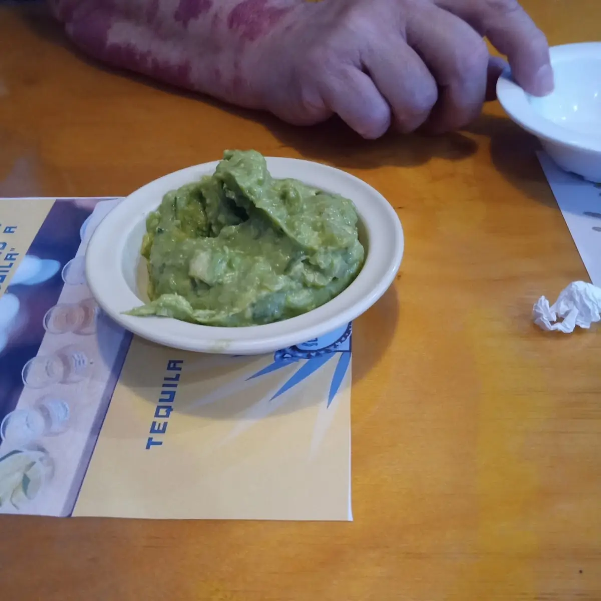 Guacamole Dip