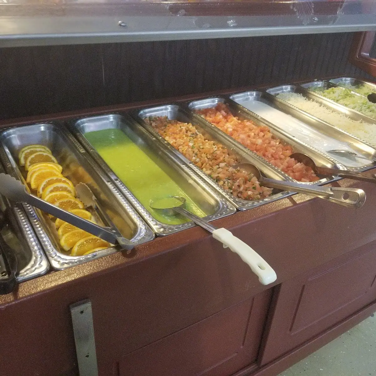 Salad Bar