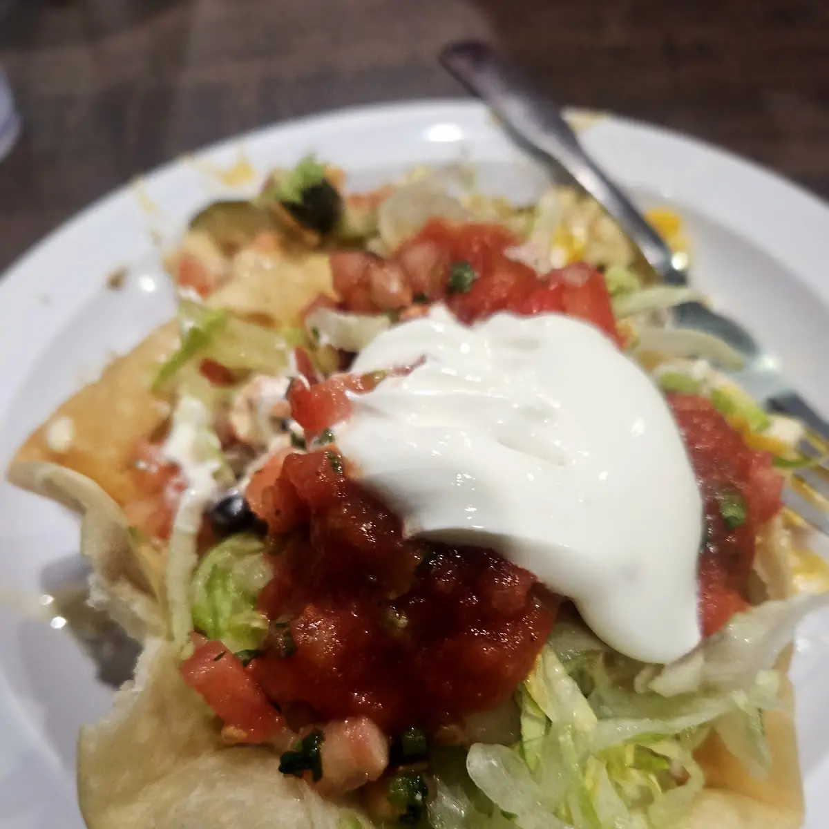 Beef Soft Taco