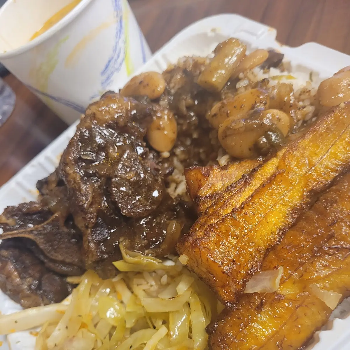 Oxtail