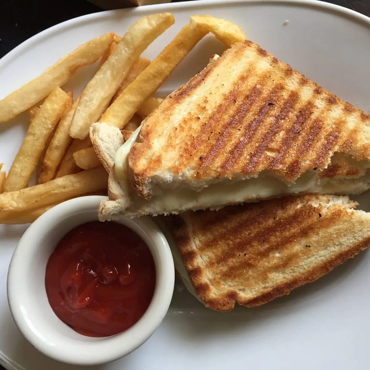 Grilled Cheese