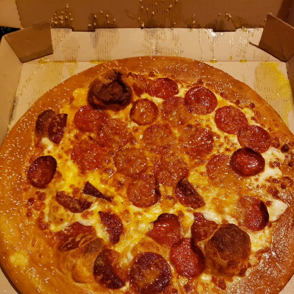 Pepperoni Pizza