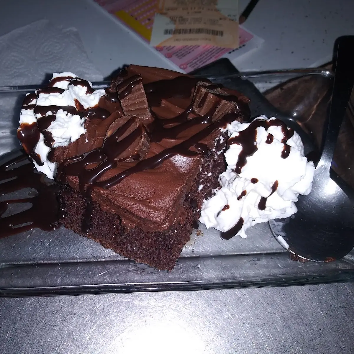 Chocolate Brownie