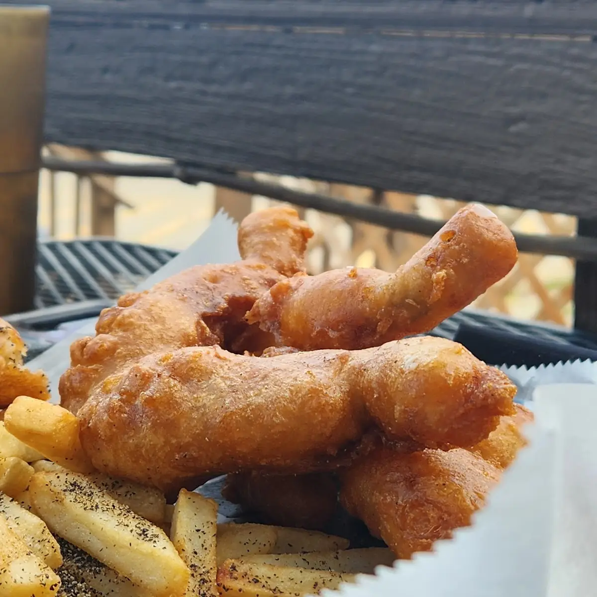 Fish & Chips