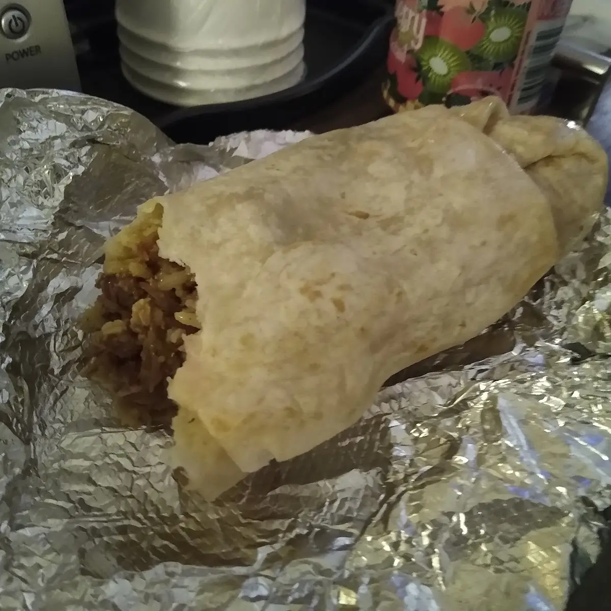 Carnitas Burrito