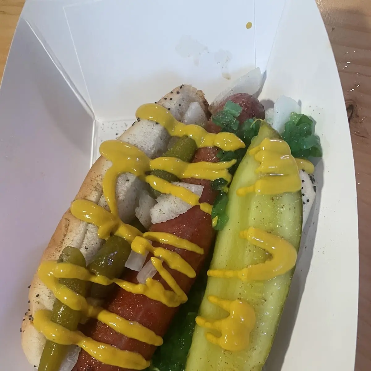 Chicago Dog