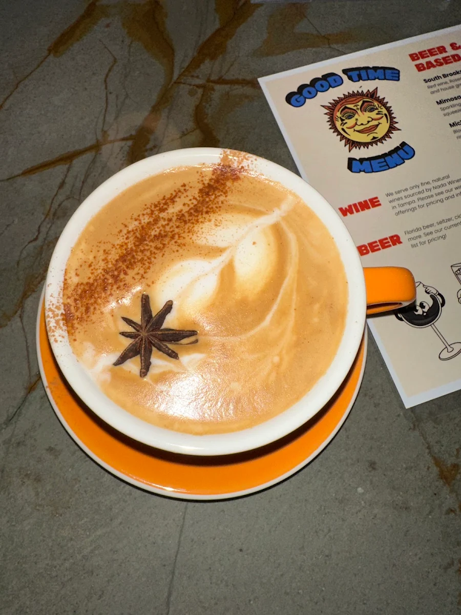 Cappuccino