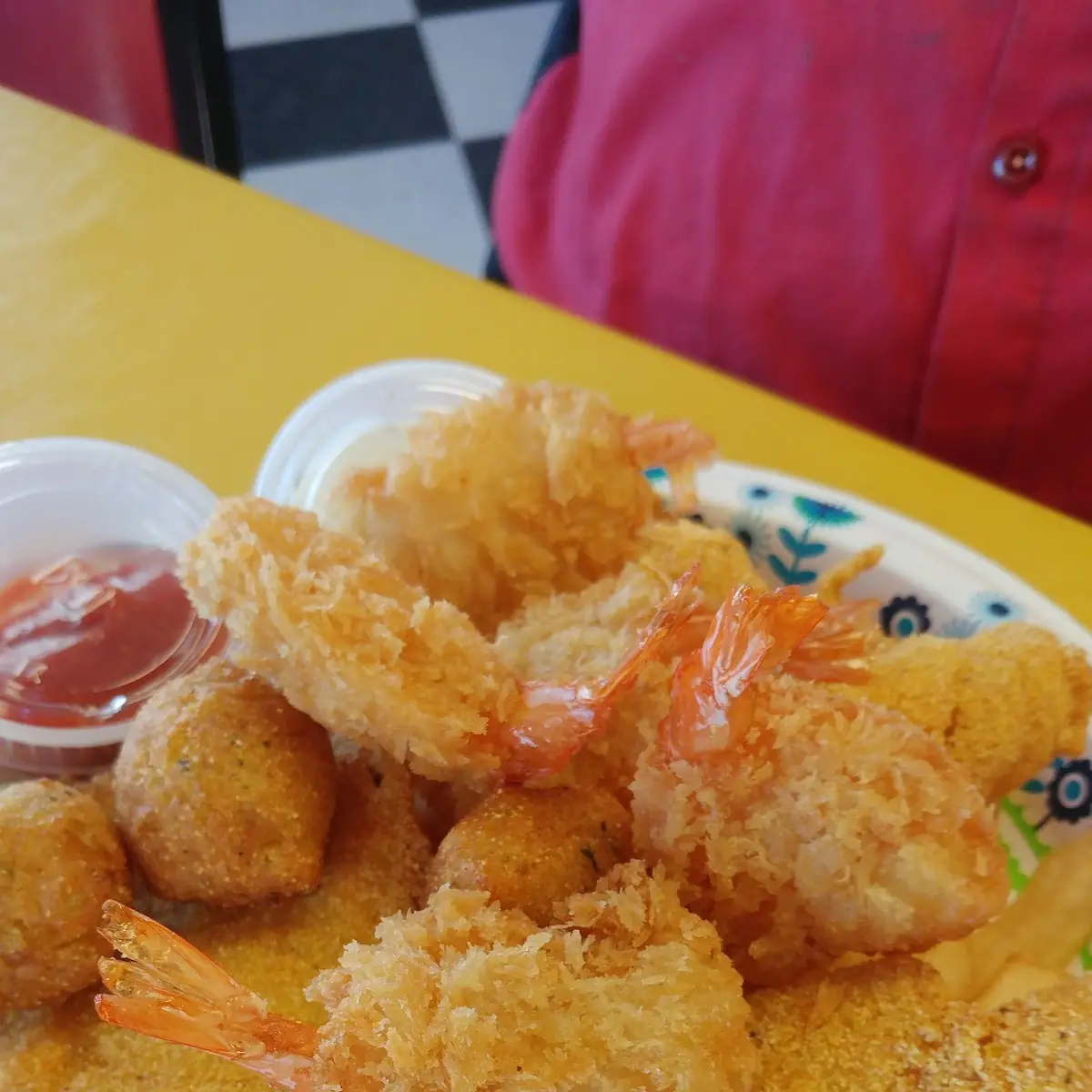 Fried Shrimp