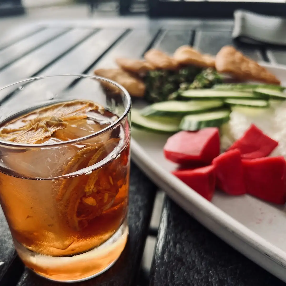 Old Fashioned