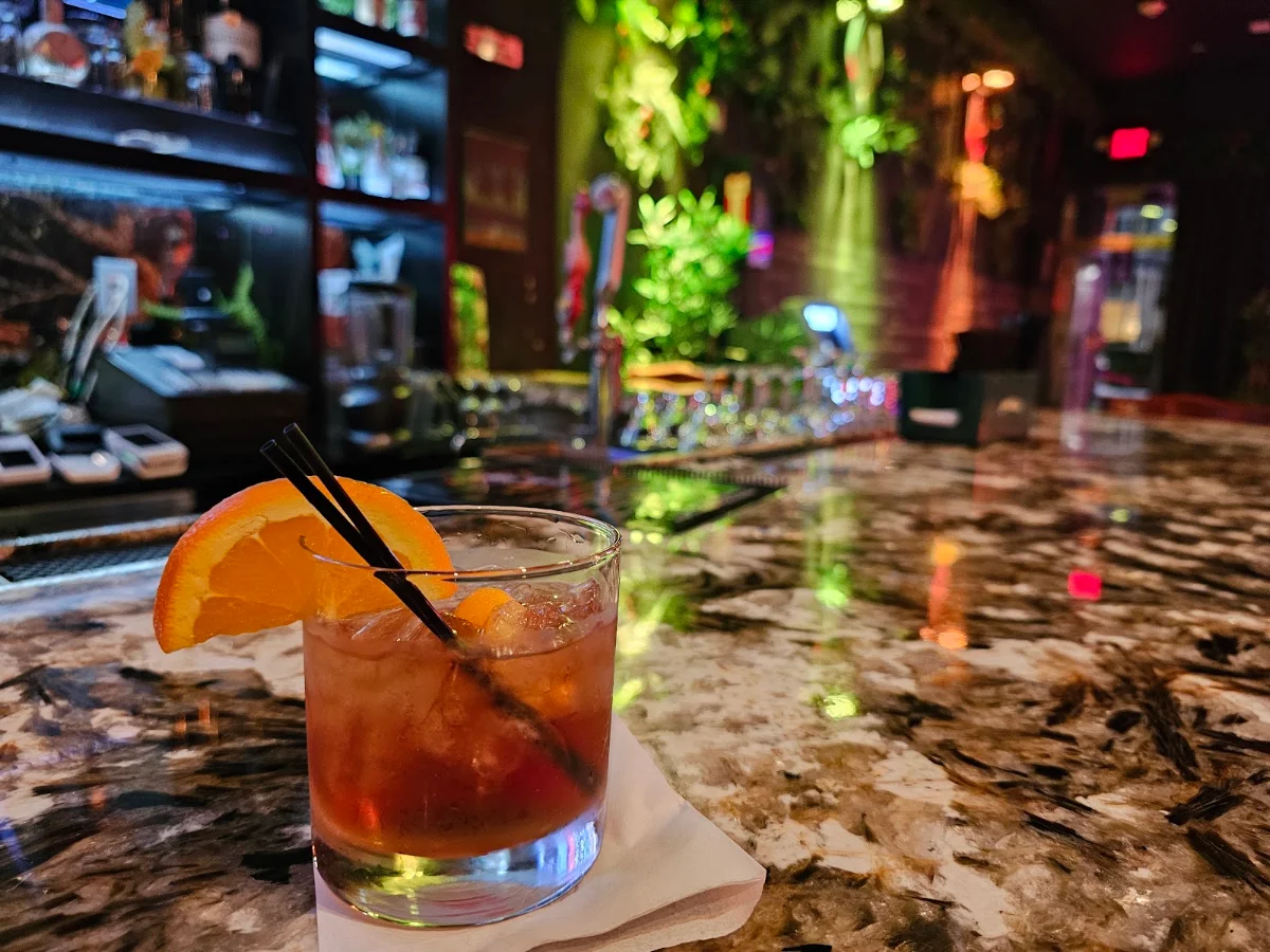 Old Fashioned