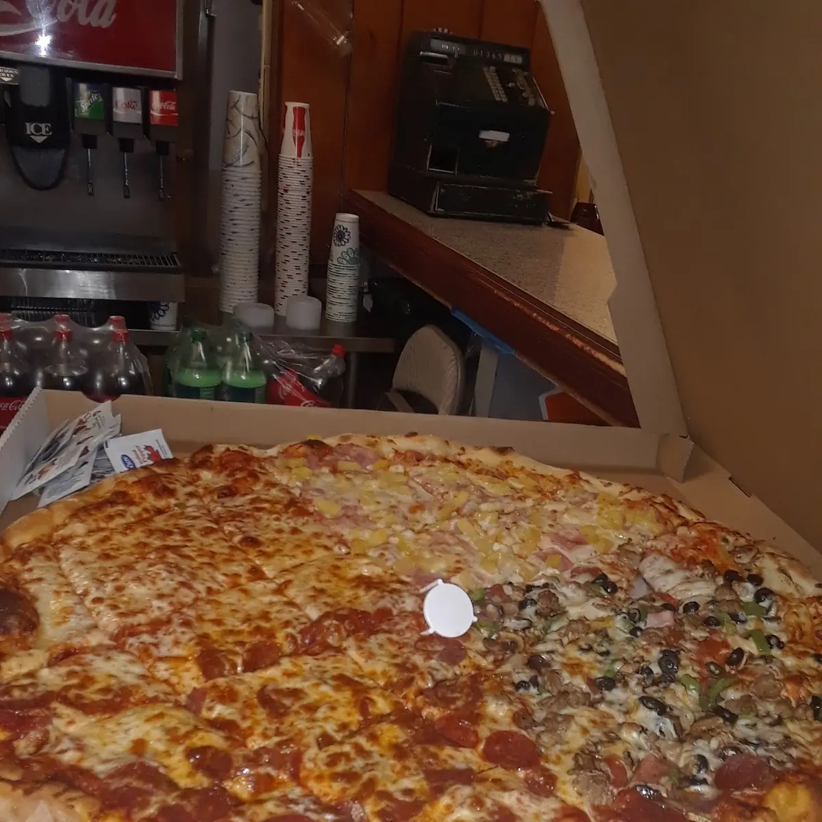 Pizza Box