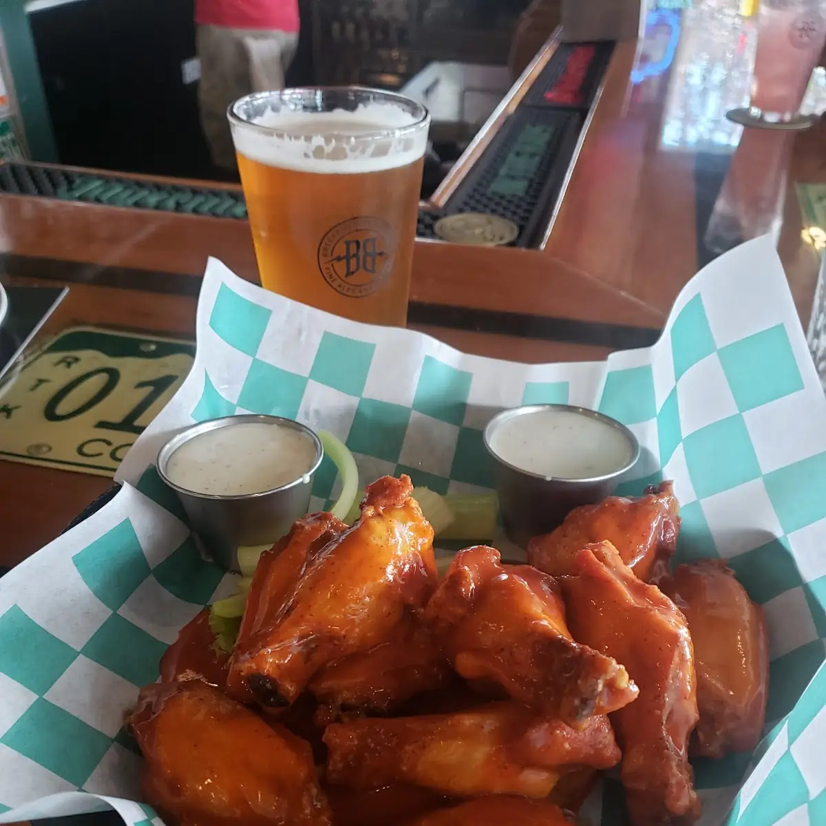 Buffalo Wings