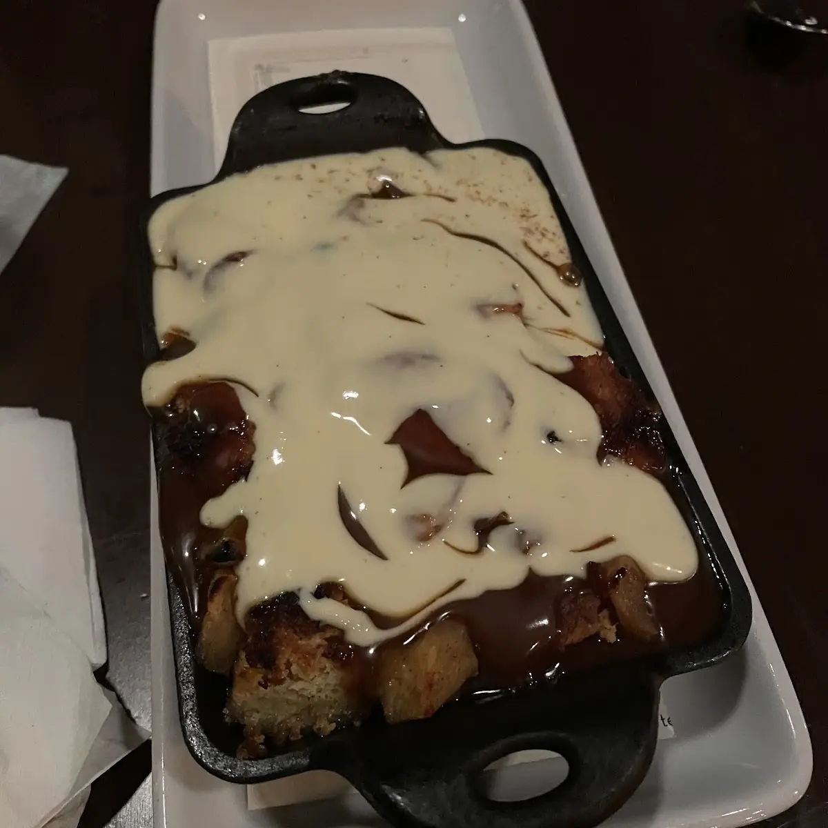 Bread Pudding