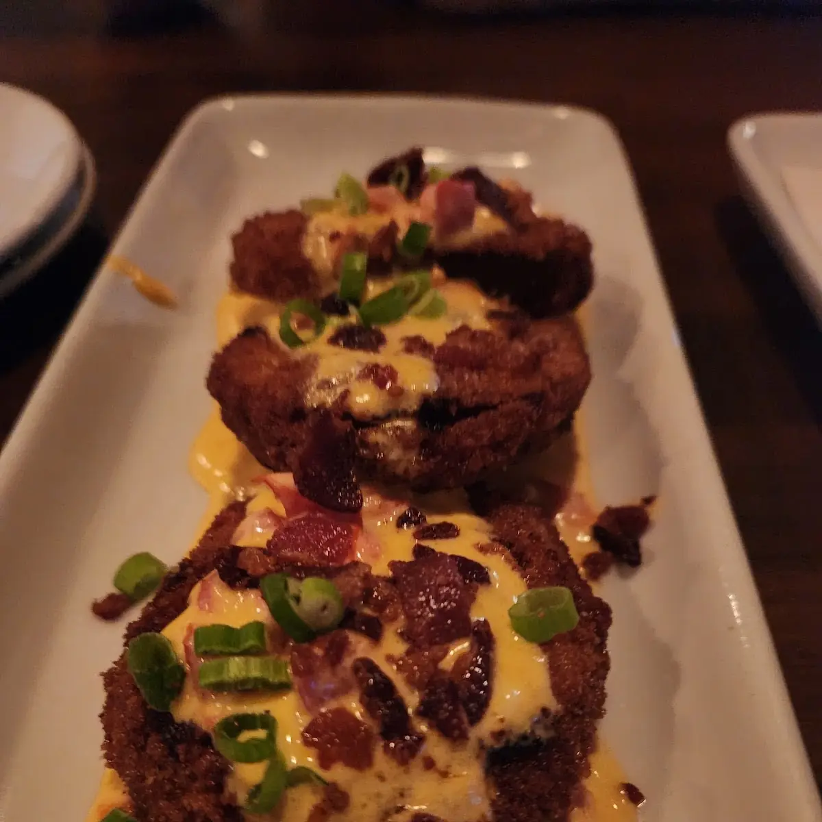 Fried Green Tomatoes