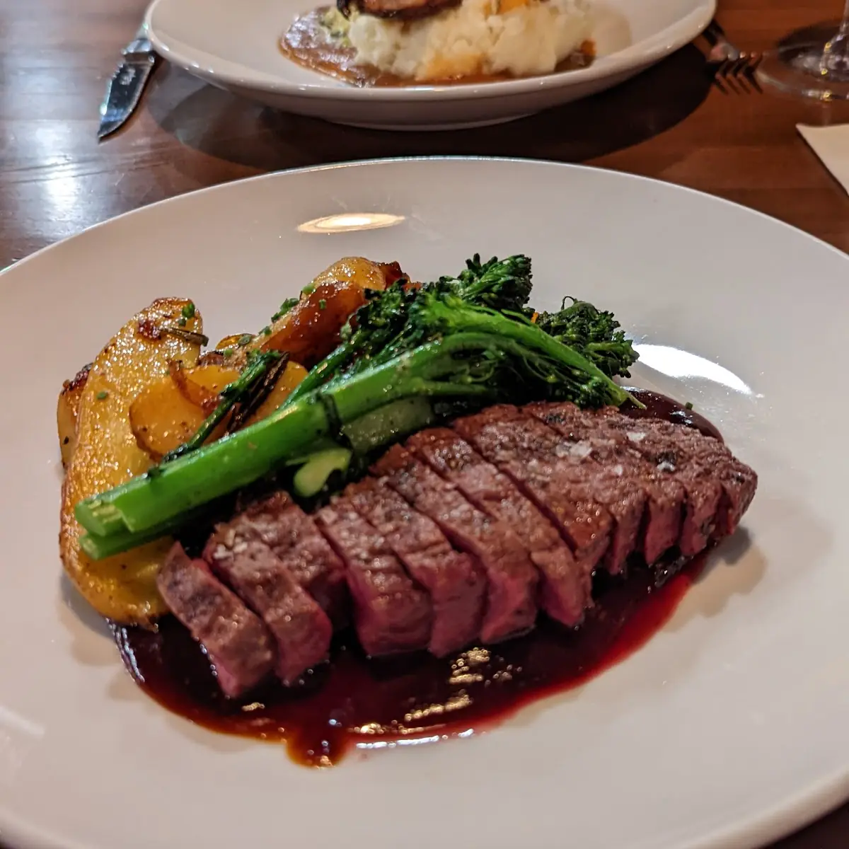 The Steak Ranchero