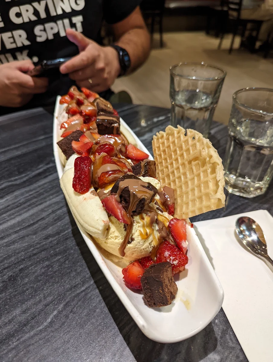 Banana Split 3