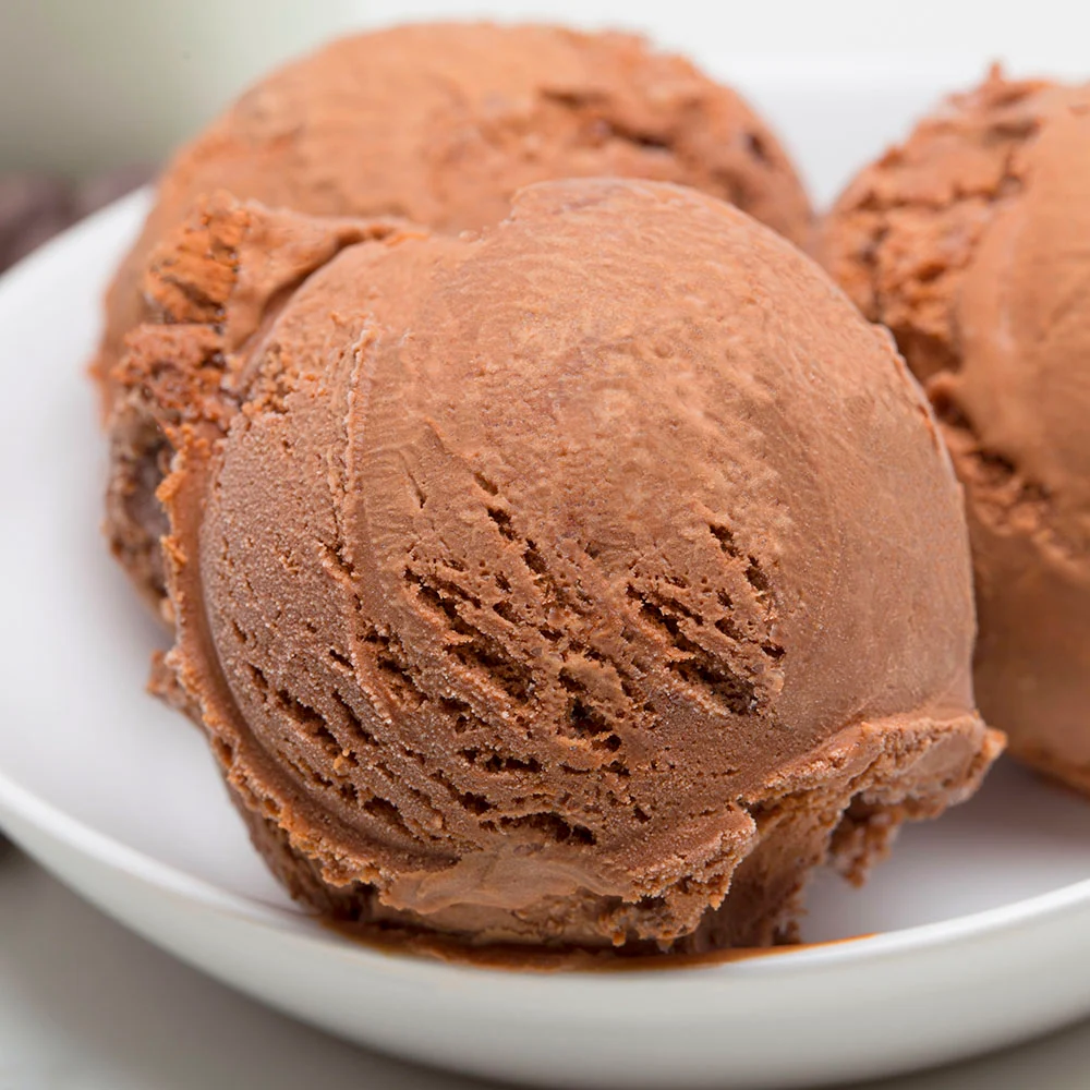 Chocolate Cashmere Ice Cream