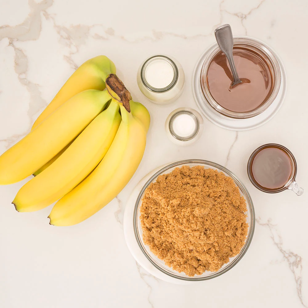 Dulce & Banana Ice Cream