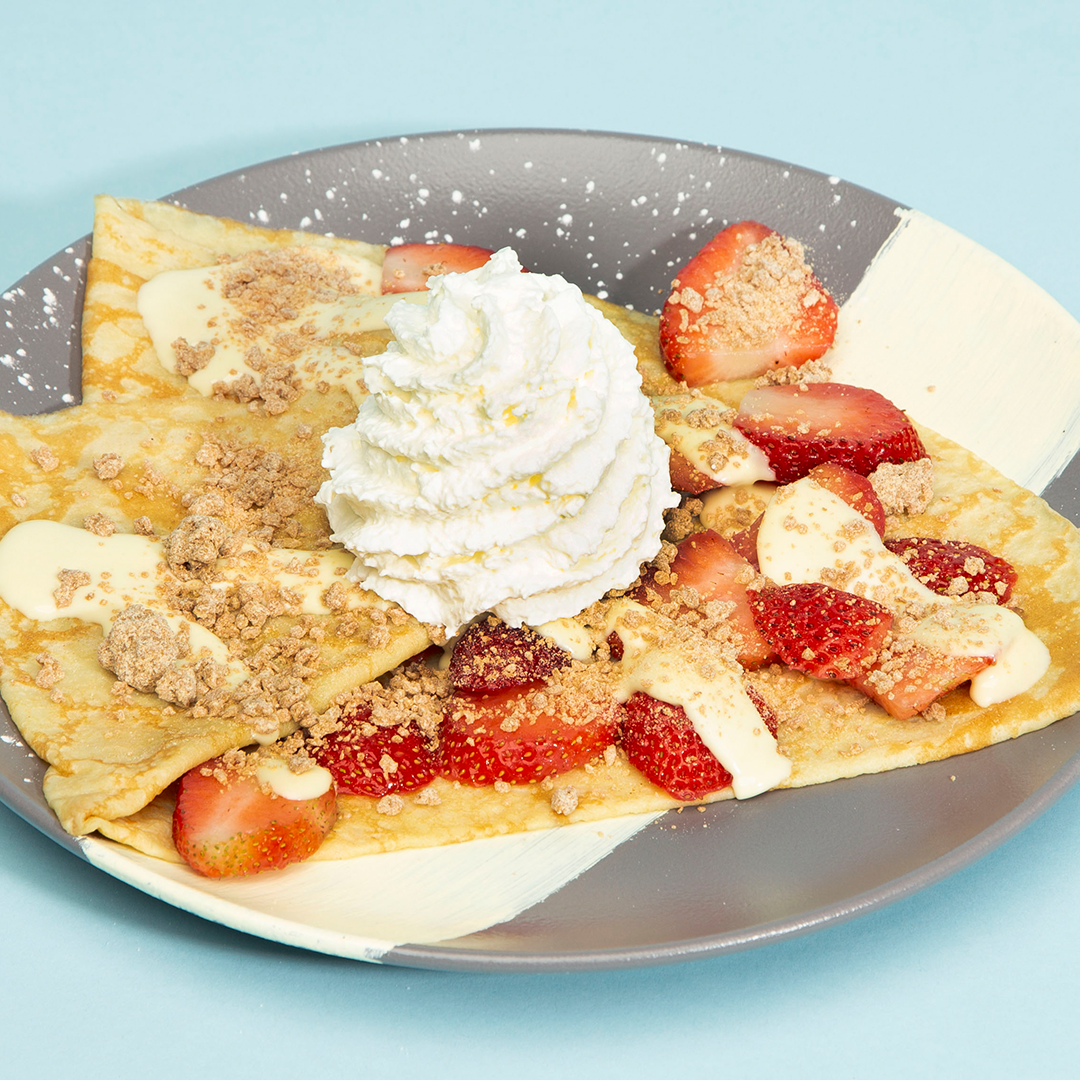 French Crêpe