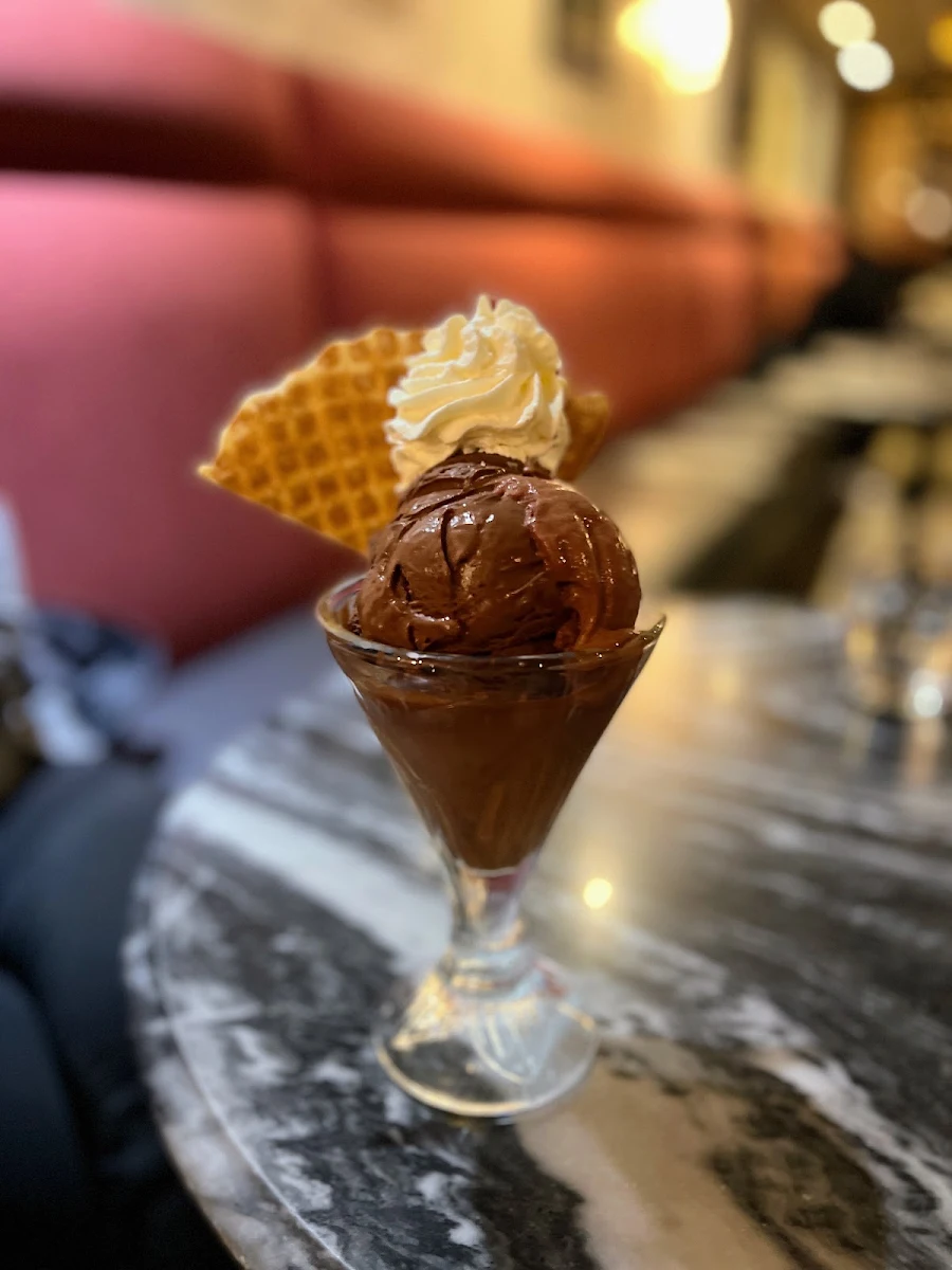 Risk It for the Biscoff - 1 Scoop Sundae