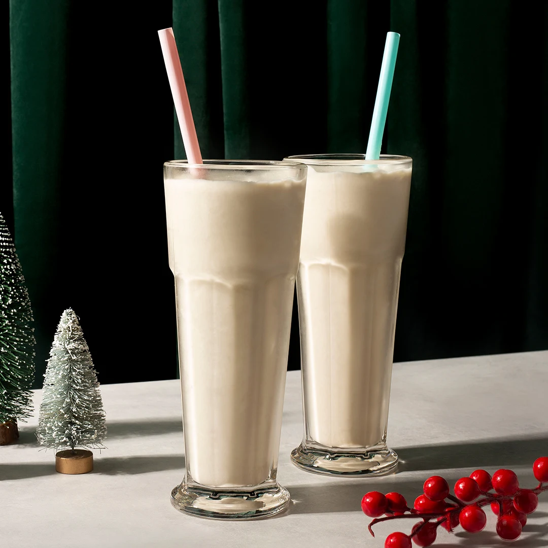 White Chocolate Milkshake