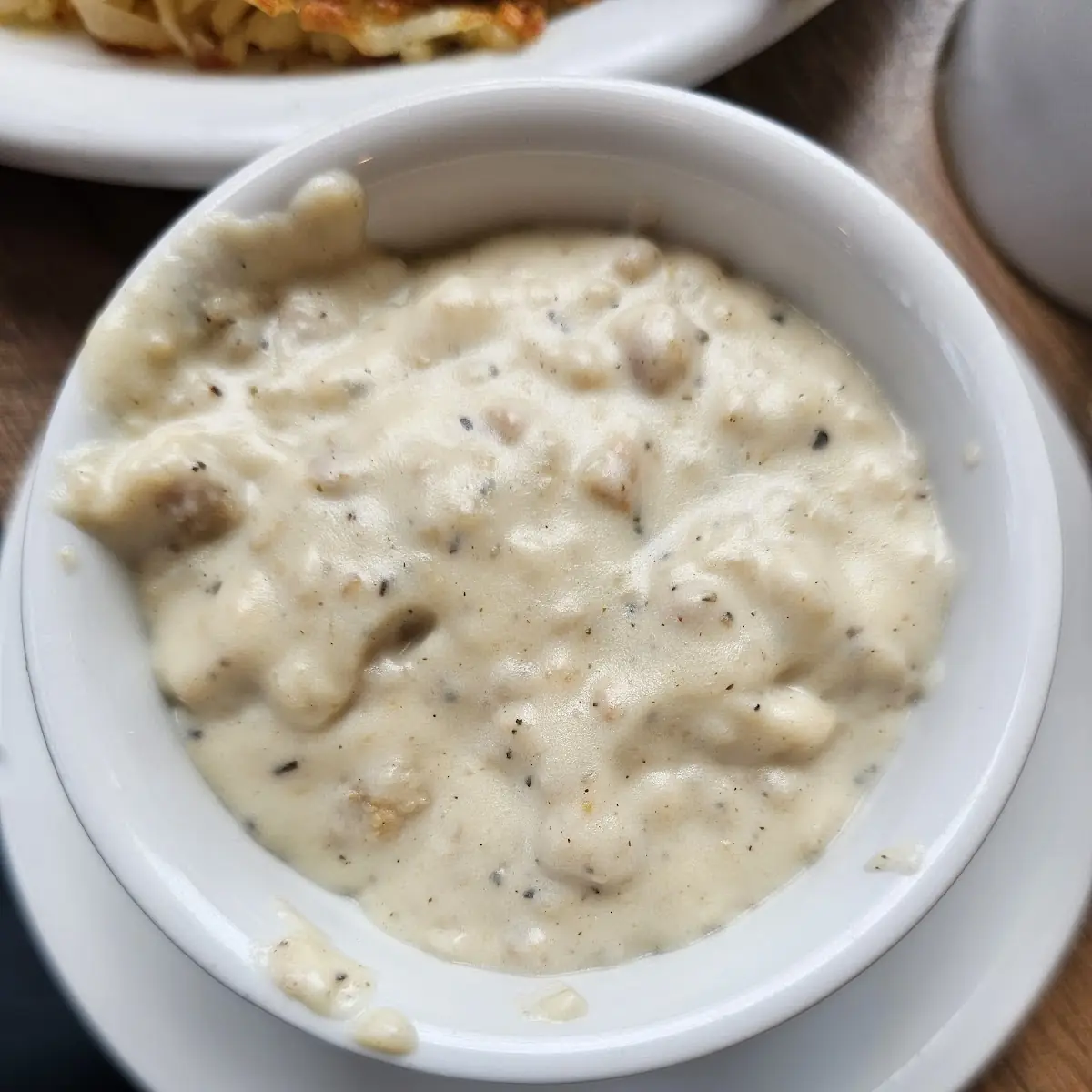 Clam Chowder