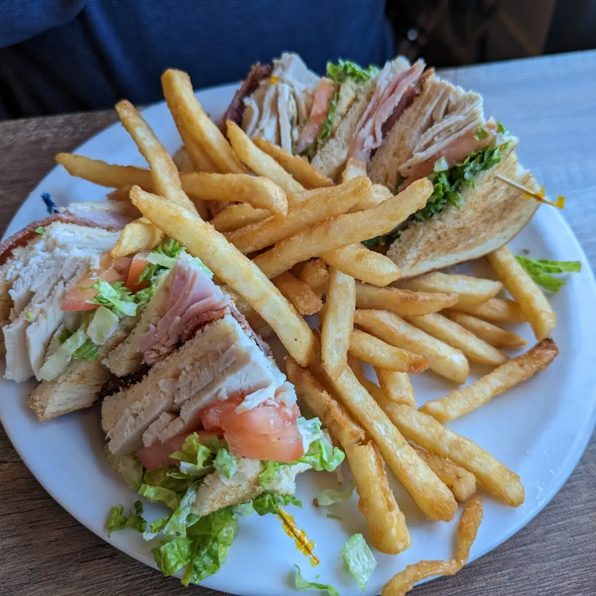 Club Sandwich