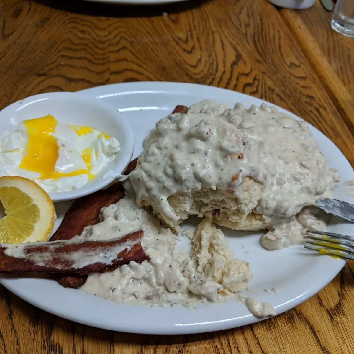 Handmade Chicken Fried Steak