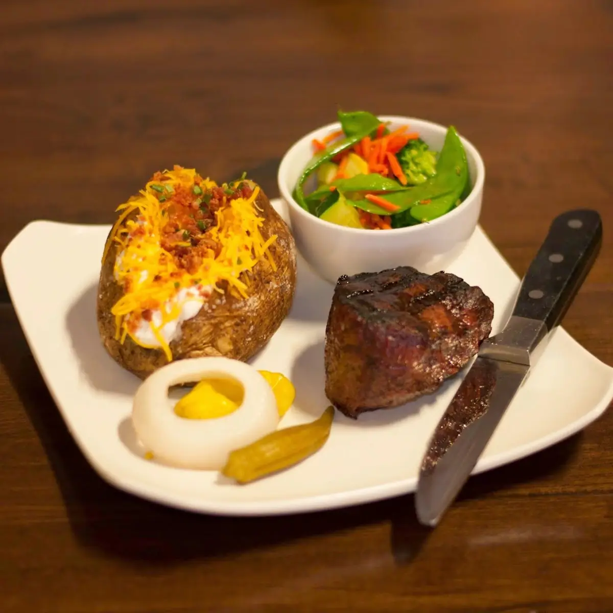 BBQ Spud