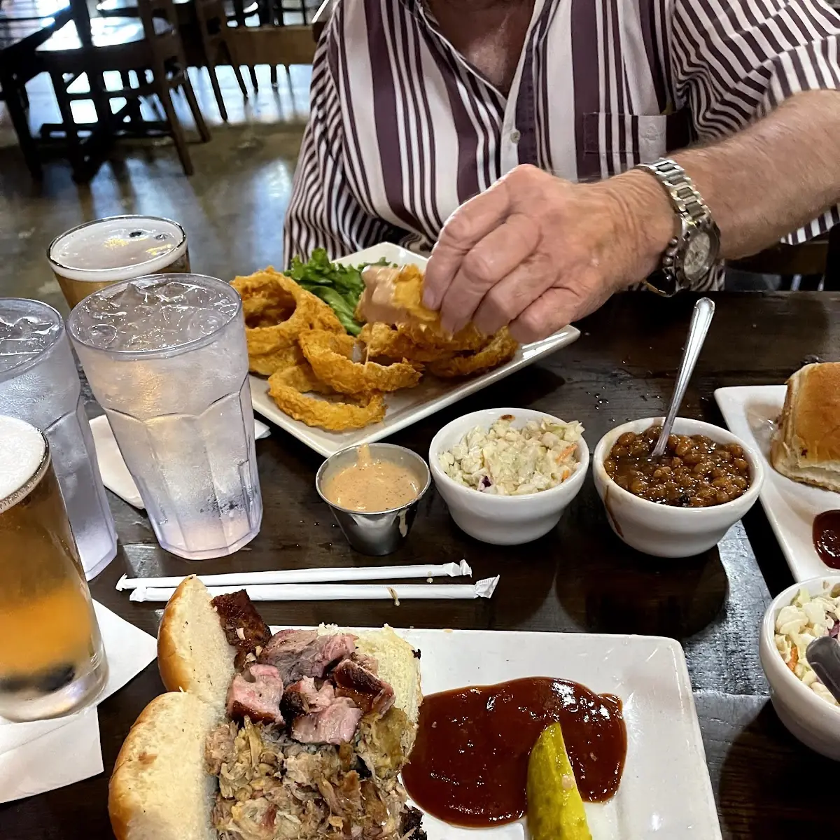 Prime Rib Sandwich