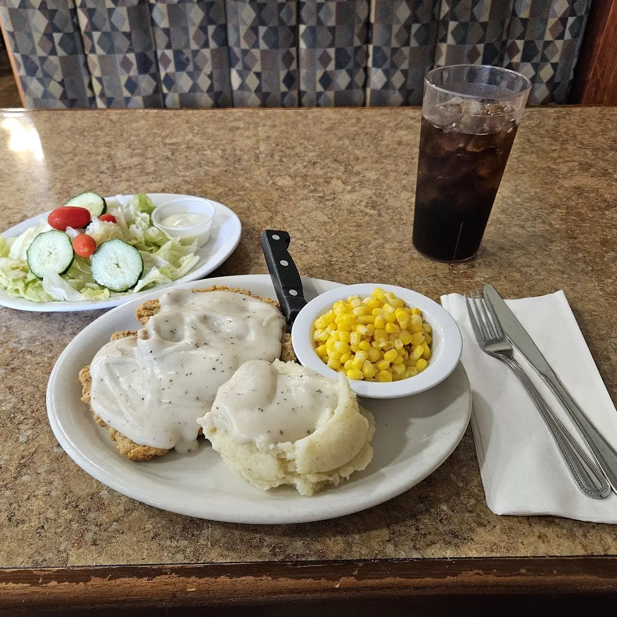 Chicken Fried Steak
