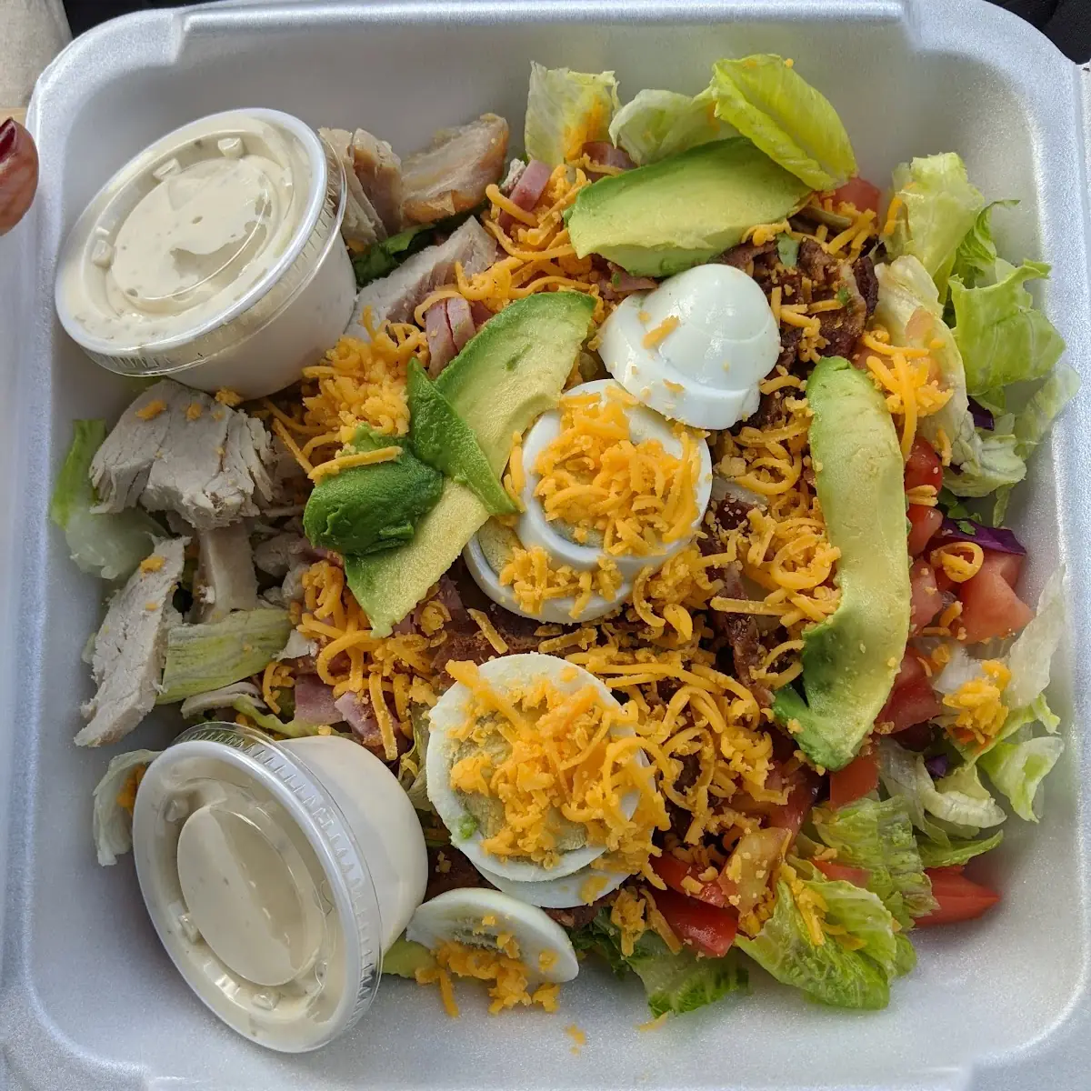 Cobb Salad