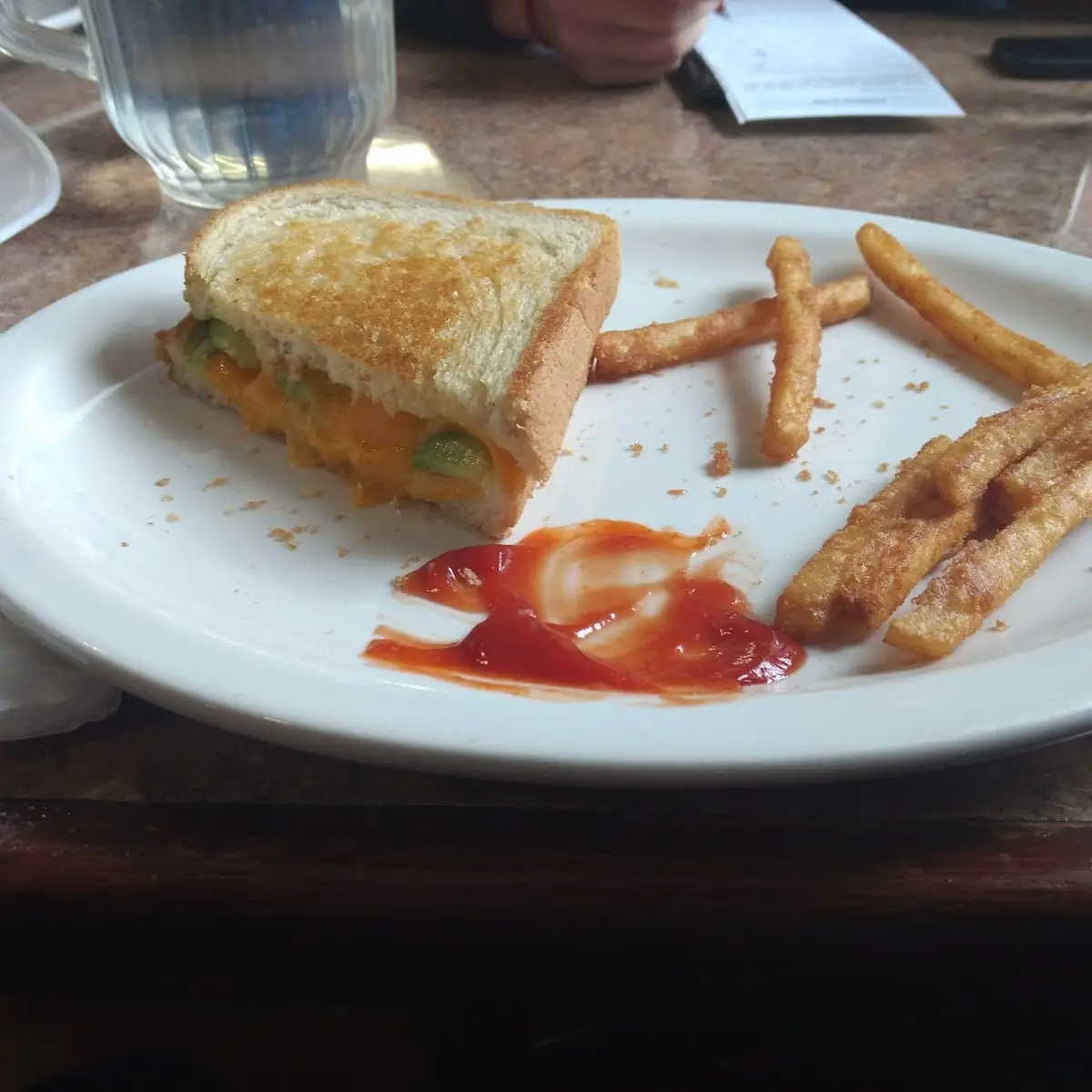 Grilled Cheese