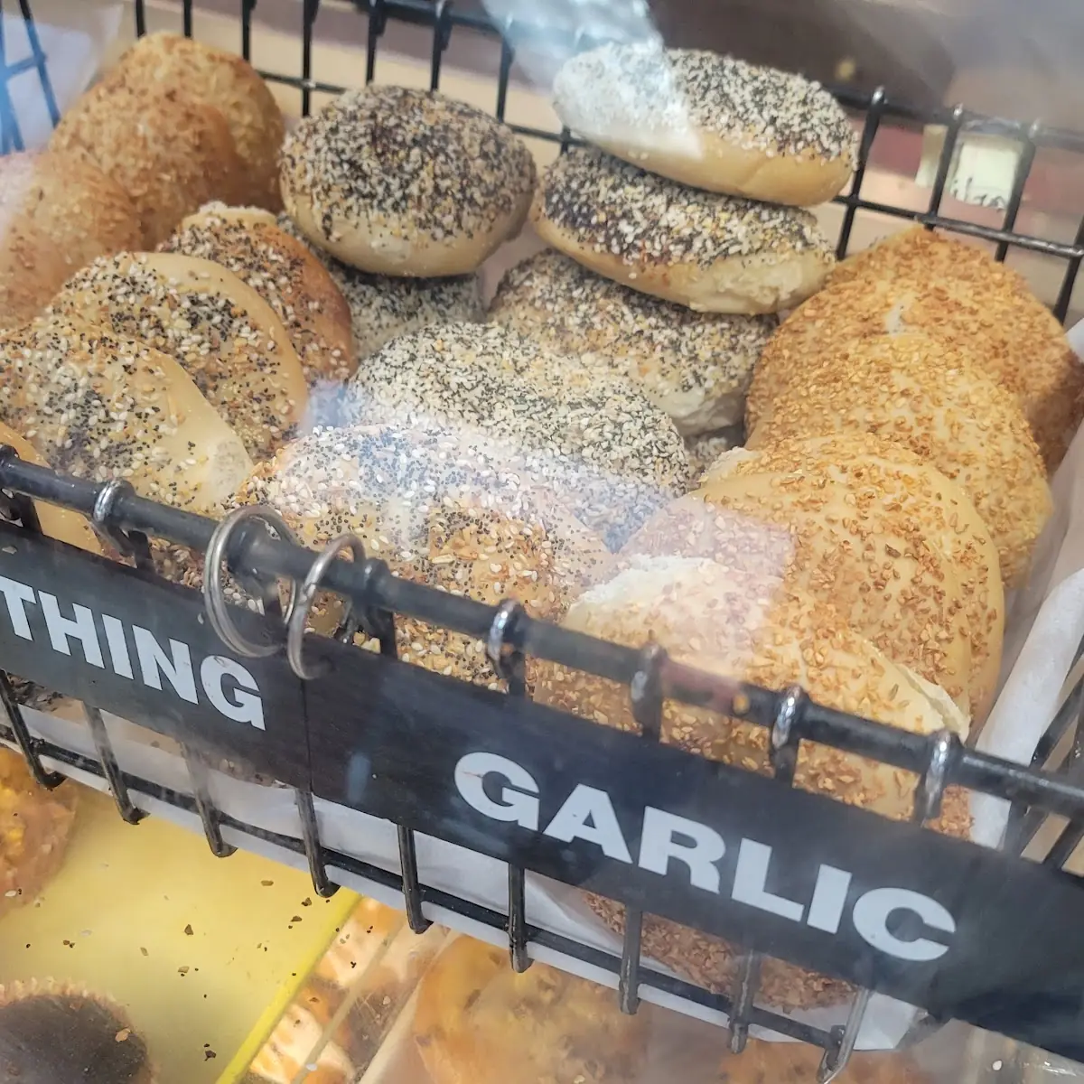 Assorted Bagels