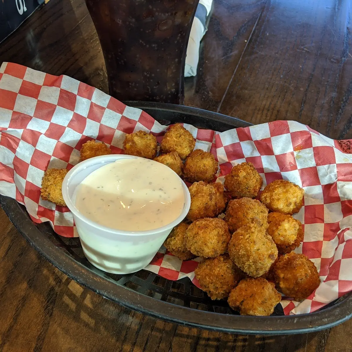 Cheese Nuggets