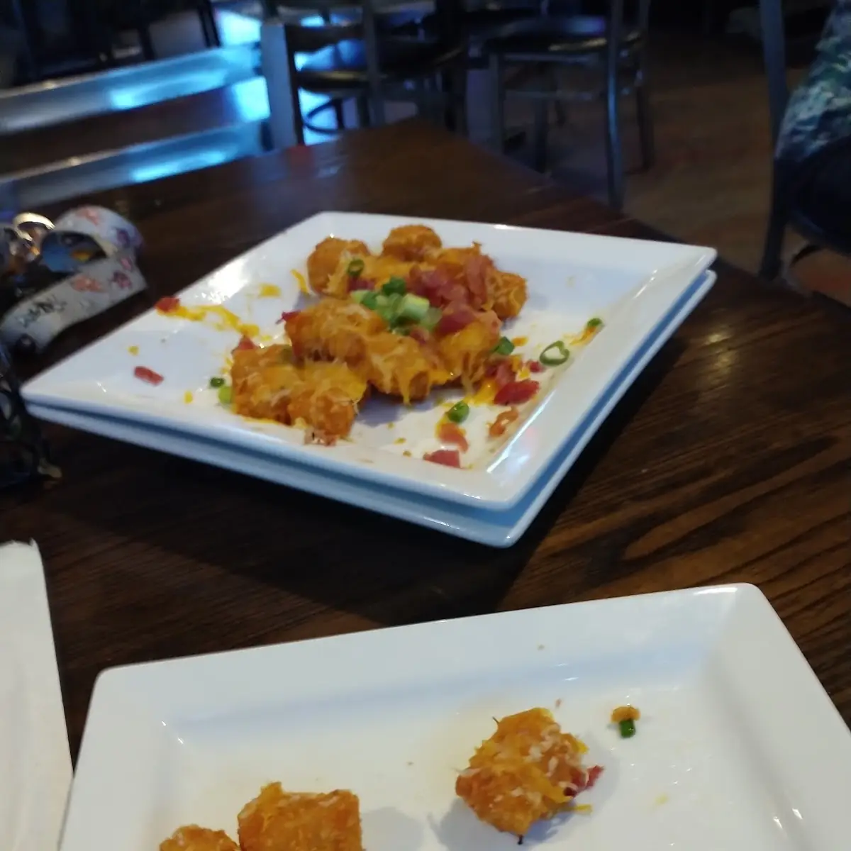 Loaded Tater Tots