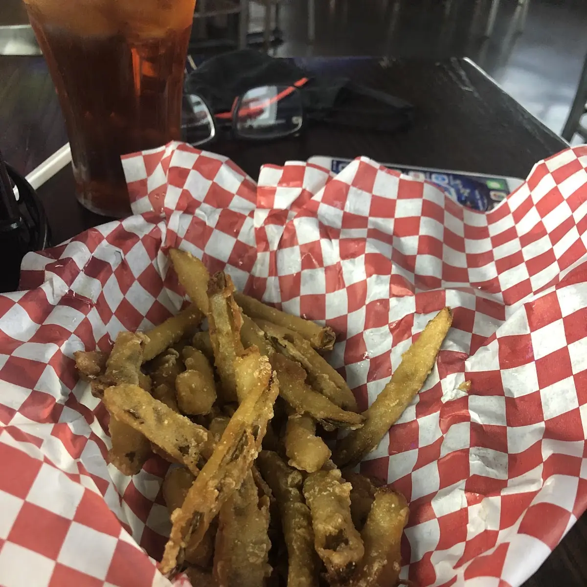 Pickle Fries